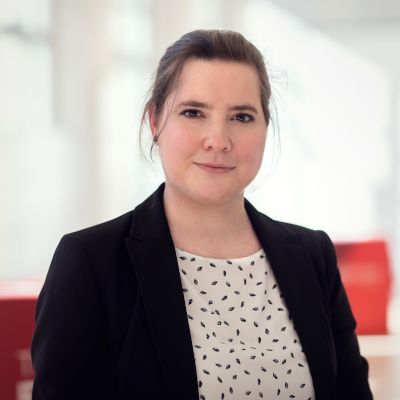 Antonia Endrikat from expertplace solutions GmbH